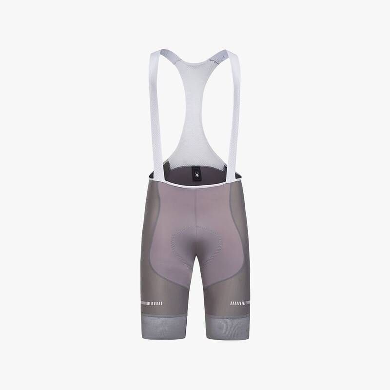 스파이더 <매장정품> SPYDER 스파이더 남성 사이클 프로웹 숏 빕 SPHPCNFP501MCGR 2138544