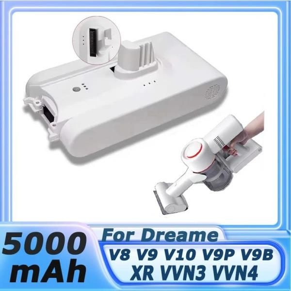 드림(Dreame) V8, V10, V9P, <b>V9</b>, XR, VVN3,