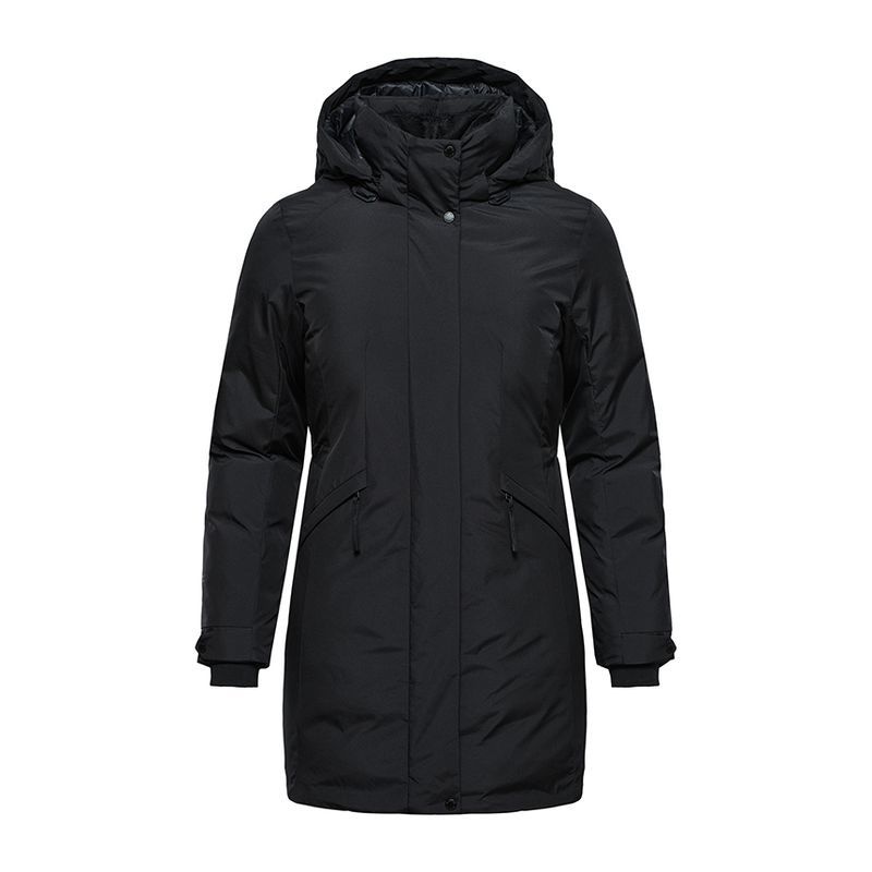블랙야크 BLACKYAK 여성 히마 WSP 알파 다운자켓_BK 1BYPAW4503BK
