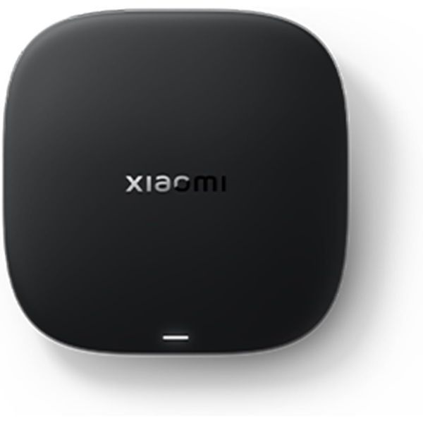 Xiaomi 스토어 방문하기 [해외] Xiaomi TV 박스 S 3세대 - 4K UHD, 구글 TV, 32GB 메모리, 돌비 비전 및 애트모스, Wi-Fi 6, HDMI 2.1, 빠른 스트리밍, 컴팩트하