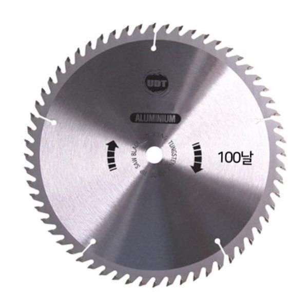 커터날 팁쏘 원형톱날 100날 스킬날 컷소기 직소날 203mm