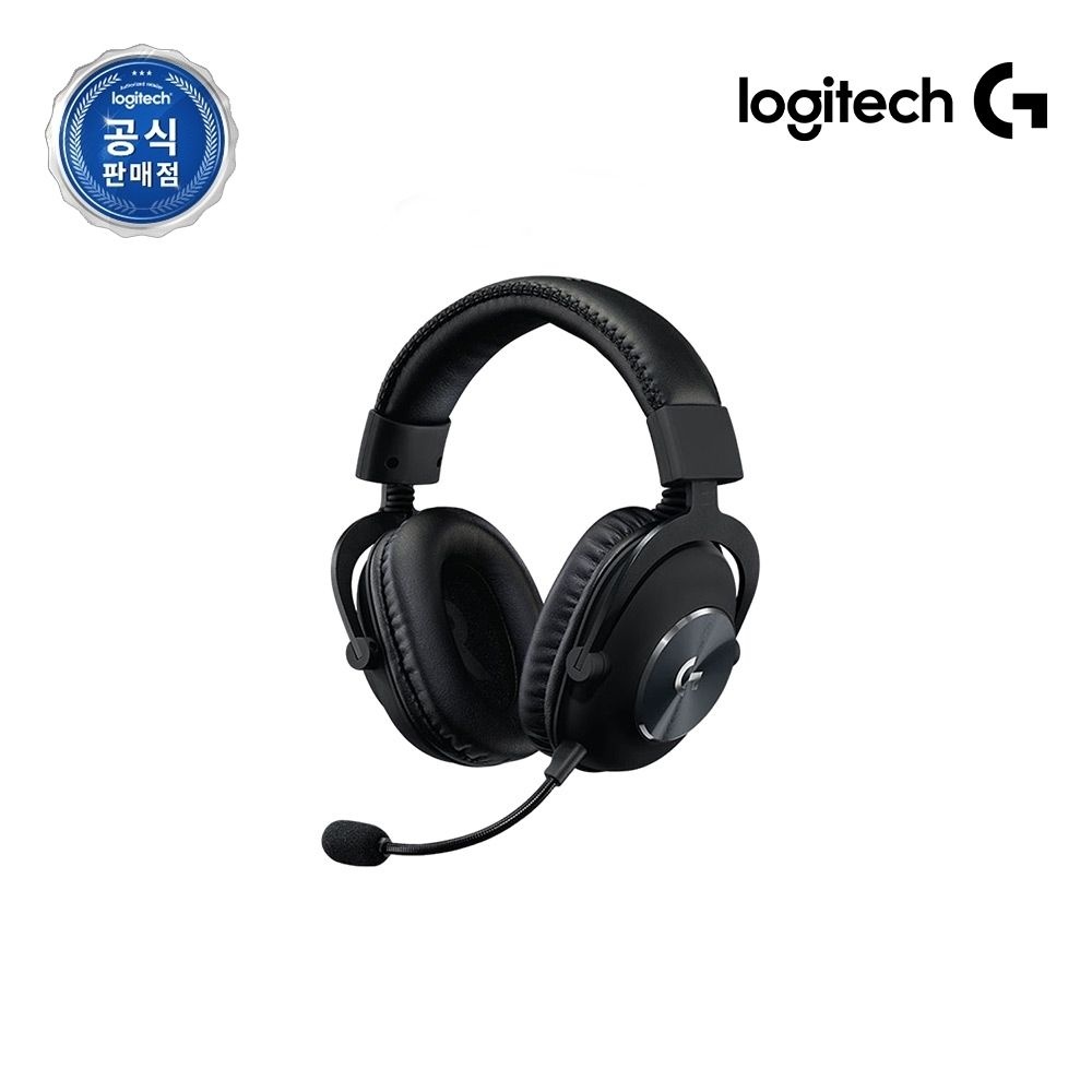 로지텍<b>G</b> 로지텍<b>G</b> 로지텍코리아 <b>G</b> <b>PRO</b> X 7.1 유선 게이밍 헤드셋