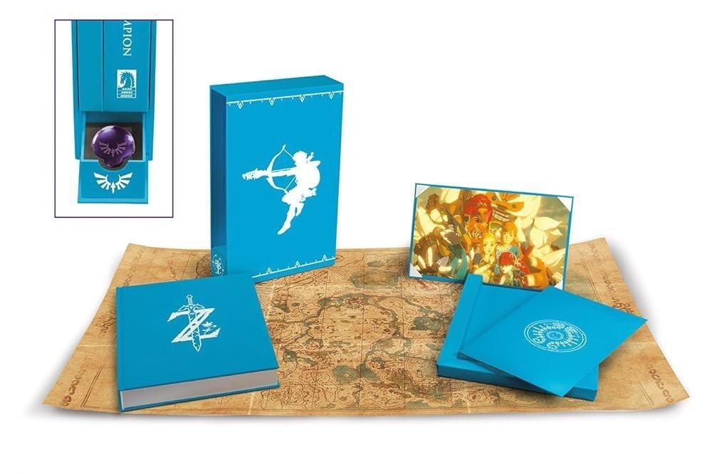 <b>Dark</b> Horse Comics [해외] The Legend of Zelda: Breath the Wild-Creating a Champion <b>Hero</b>'s Edition 416878
