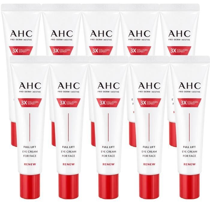 [오늘출발] [AHC]  풀 리프트 아이크림 포 페이스 12ML  시즌 14 10개
