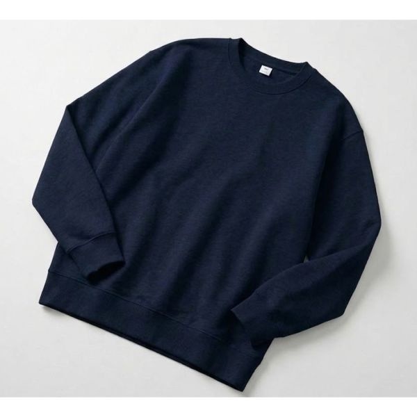 SPAO 프렌치테리 라운드넥 스웨트셔츠 SPMWGA9C11