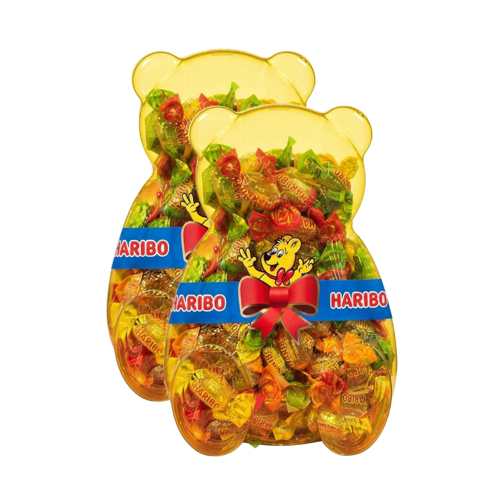 롯데 롯데리아 하리보 프루트본 1kg x 2개