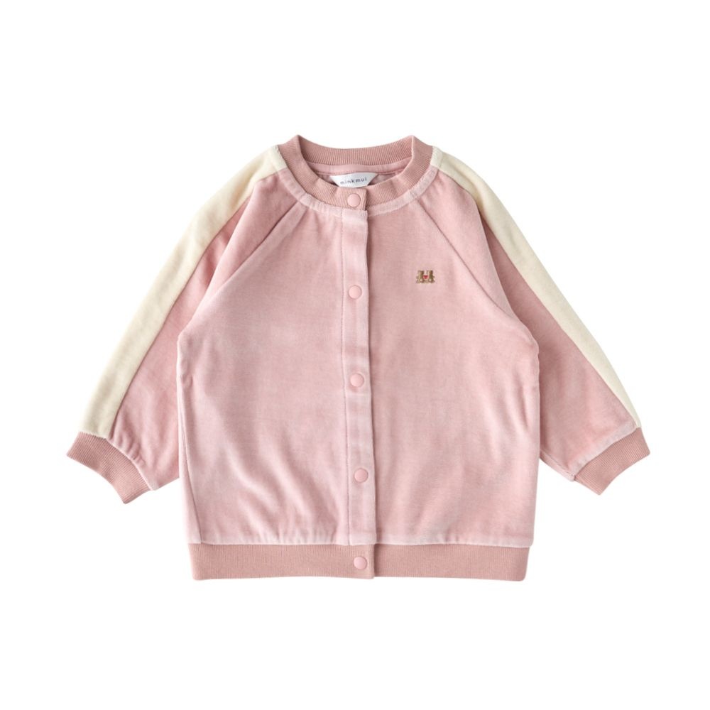 [롯데백화점] 밍크뮤 [정상가 : 59,000원] 아미띠에큐트점퍼 (35C<b>70-670</b>-05)