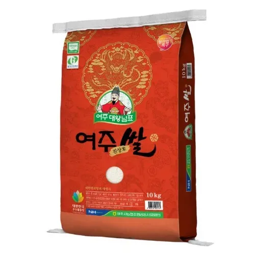 [온누리상품] [26년 햅쌀] 여주쌀 진상미 백미 10kg 경기미 당일도정