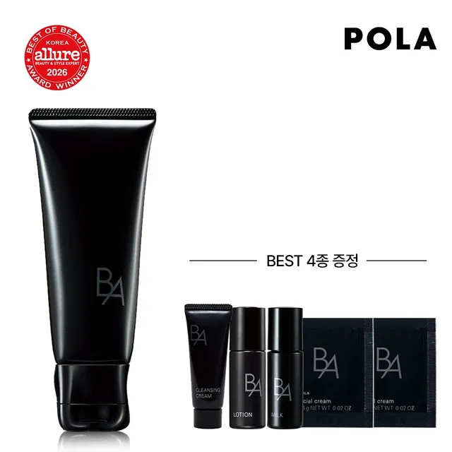 폴라 [11월] B.A 워시 100g (+BEST 4종 증정)