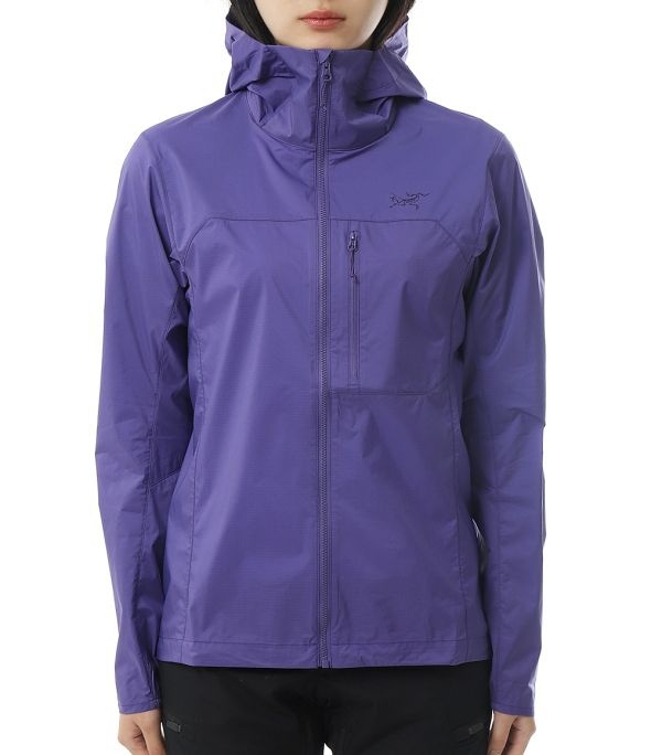 아크테릭스 정품 아크테릭스 자켓 26FW 스쿼미시 후디 우먼 AJQFW<b>10268</b>BUA