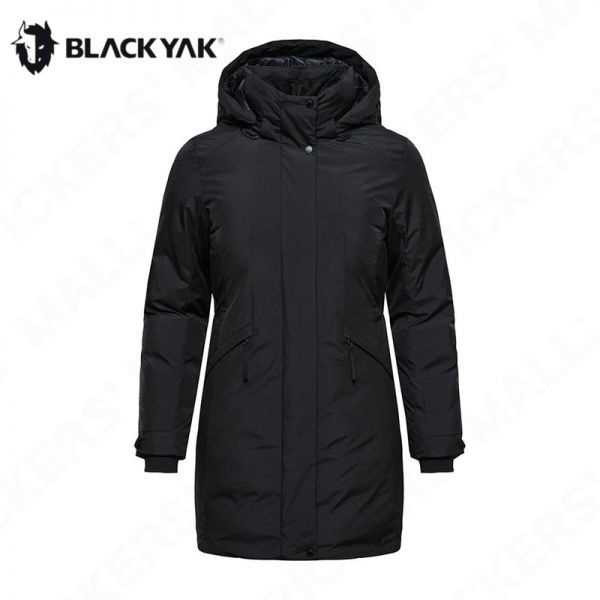 블랙야크 BLACKYAK 여성 히마 WSP 알파 다운자켓_BK 1BYPAW4503BK 497980