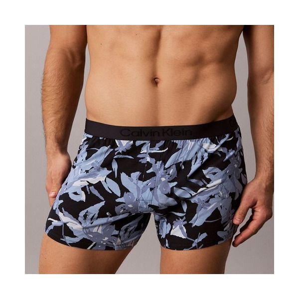 캘빈클라인 언더웨어 [캘빈클라인 언더웨어] CALVIN KLEIN UNDERWEAR 남성 울트라 소프트 모달 박서 (NB<b>4194-4</b>NI) 40B1522841