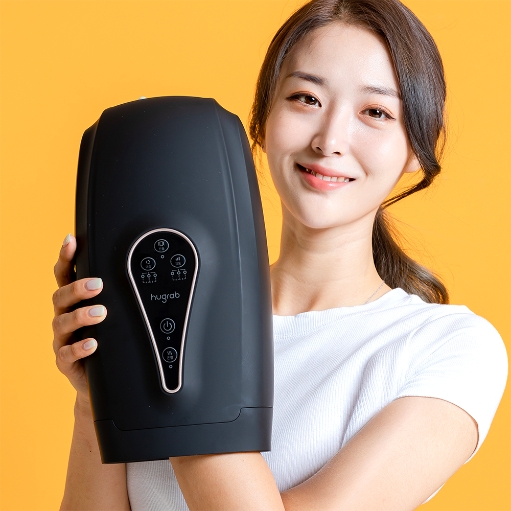 휴그랩 손마사지기 손목 손가락 핸드마사지기 RIG002