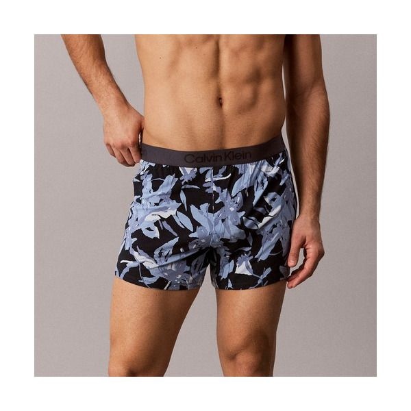 캘빈클라인 언더웨어 [캘빈클라인 언더웨어] CALVIN KLEIN UNDERWEAR NB<b>41944</b>NI 남성 울트라 소프트 모달 박서 팬티 40B1552276 NB<b>41944</b>NISCA