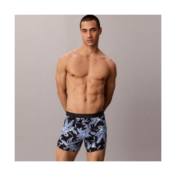 캘빈클라인 언더웨어 [캘빈클라인 언더웨어] CALVIN KLEIN UNDERWEAR 남성 울트라 소프트 모달 박서(NB<b>4194-4</b>NI) 60B1460156 NB<b>41944</b>NI