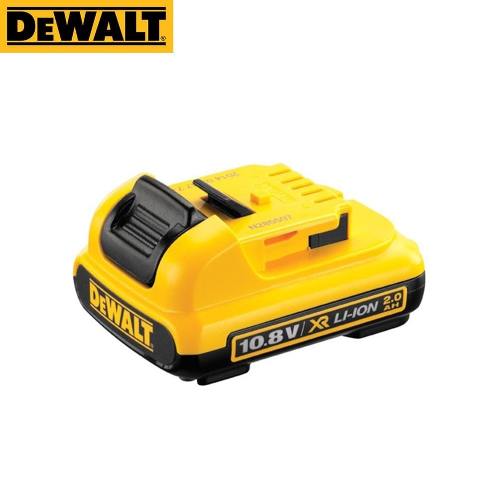 DeWALT 디월트 DEWALT 리튬이온 10.8V 2.0Ah 배터리_DCB127
