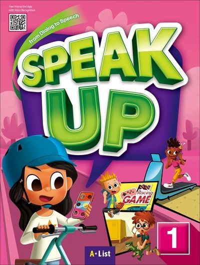 A List Speak Up 1 with App A List