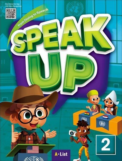 A List Speak Up 2 with App A List