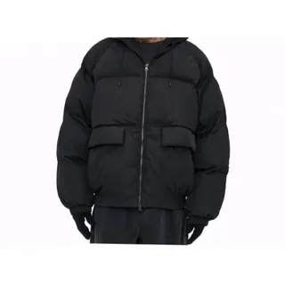 파르티멘토 [매장정품] 파르티멘토 Utility Hooded Puffer Padding Black 3602823