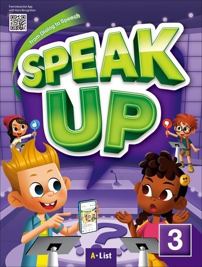 A List Speak Up 3 with App A List
