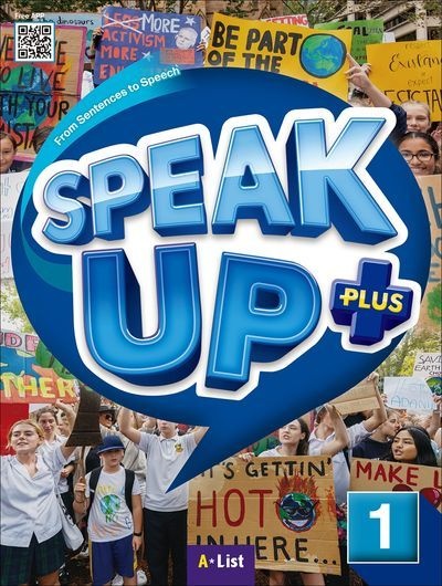 A List Speak Up Plus 1 with App A List