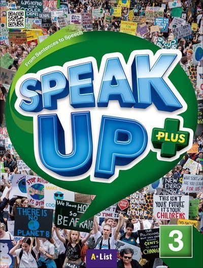 A List Speak Up Plus 3 with App A List