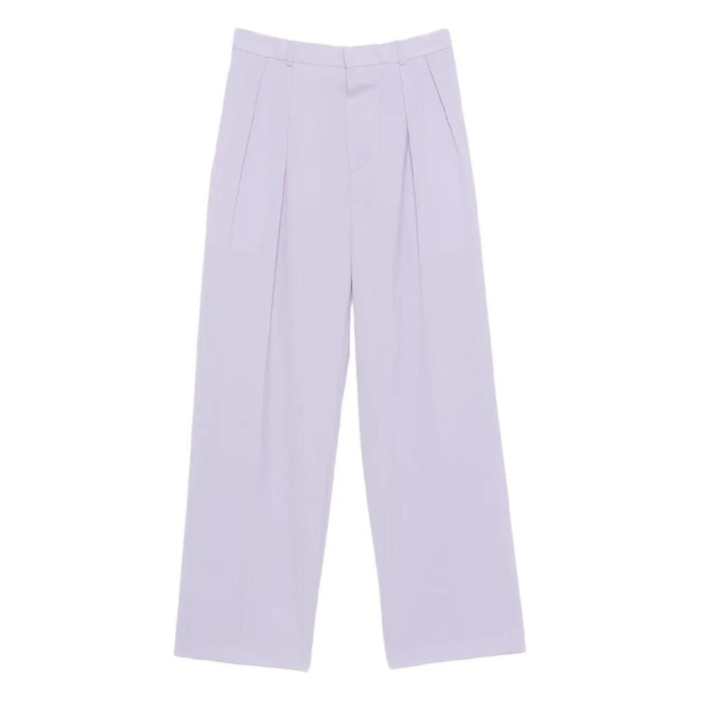 WARDROBE.NYC WARDROBE.NYC 플리츠 팬츠 W2233S25WO TP451914330