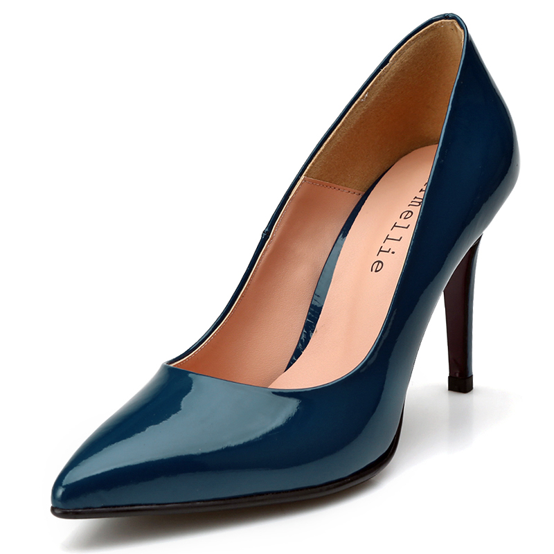 아멜리에 [셀럽 착화]Rossi AM7022 (7/8/9cm)