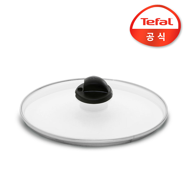 테팔 정품 유리뚜껑 28cm