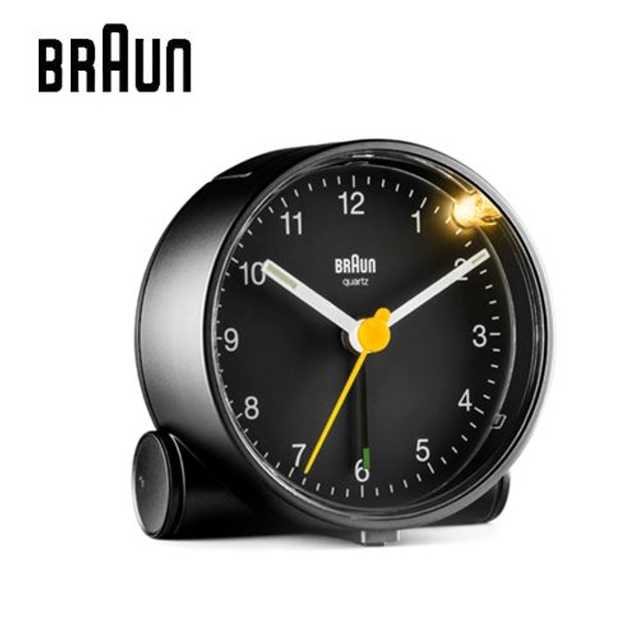 Bc01B Alarm Clock 탁상용 알람시계 : 롯데On