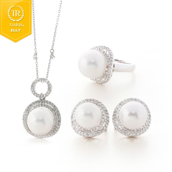 TIARIS 엘리 14K 진주 세트 미라클 S/C47S 에누리 가격비교