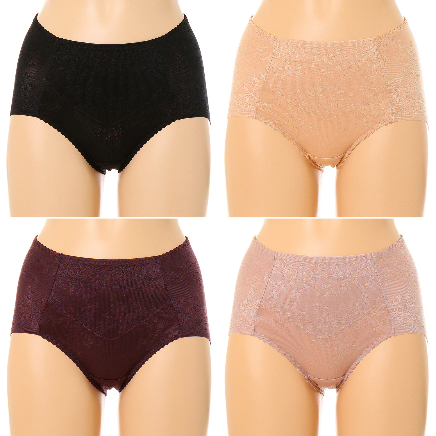 [롯데백화점] 비너스 복부 써포트 거들 팬티 VPT6337C LE1205885257