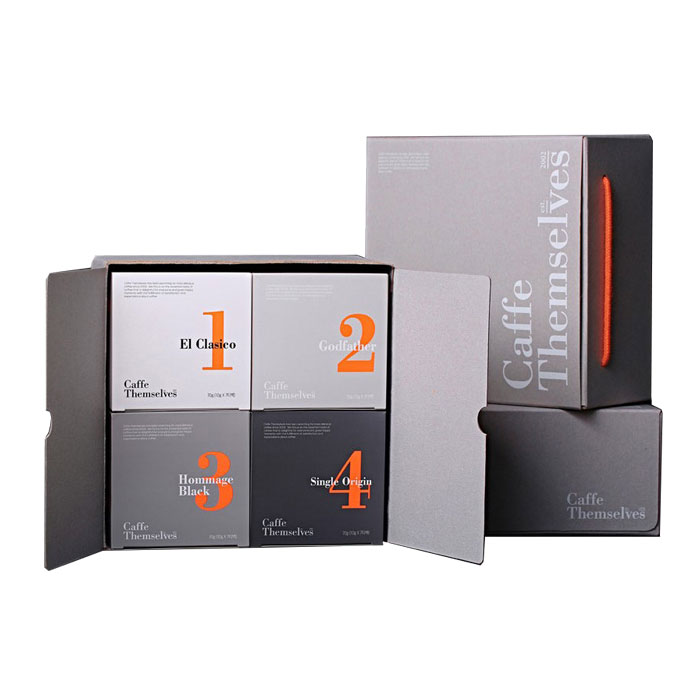 커피선물세트, 풍성하고 특별한 구성 10