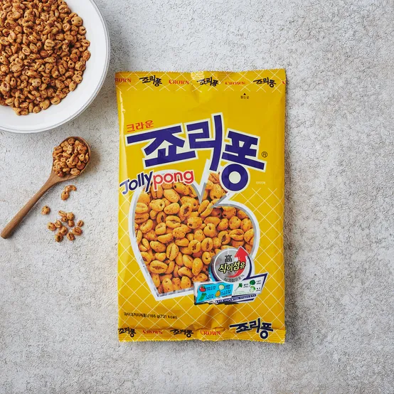 크라운 죠리퐁 165G