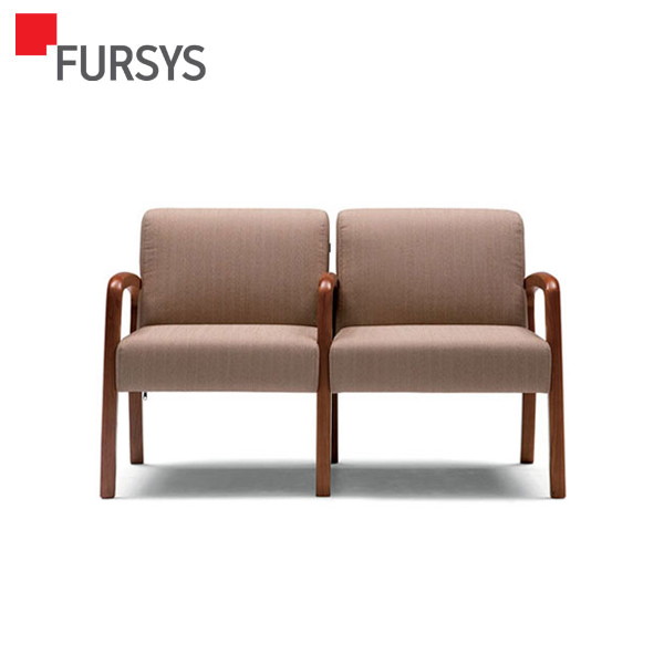 (주)FURSYS 퍼시스 [퍼시스] CS7100 소파 2인용 패브릭 소파 CS7102