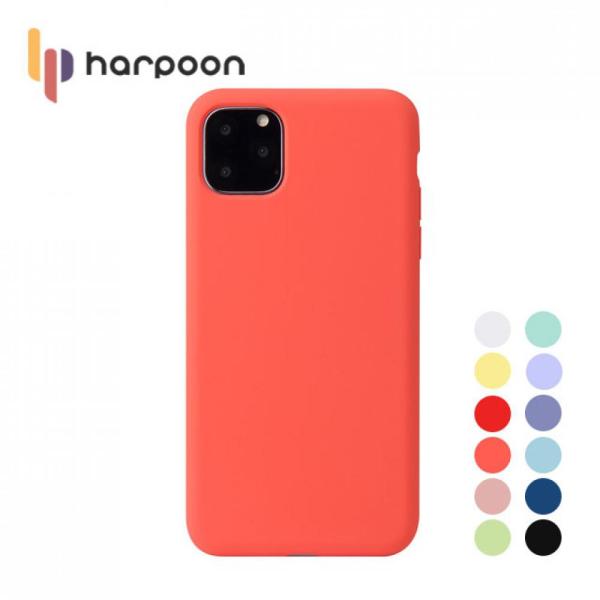 하푼 [바보사랑] 하푼 샤오미 미맥스3 미max3  리퀴드 파스텔 케이스