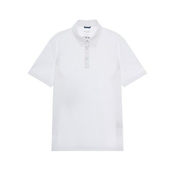 [블루라운지마에스트로(P)] [블루라운지마에스트로] 화이트 멜란지 린넨혼