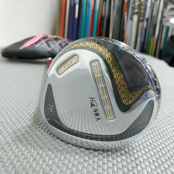 혼마 [혼마] 신품 2020년 3스타 여성용  베레스 7번 22도 우드_38g L