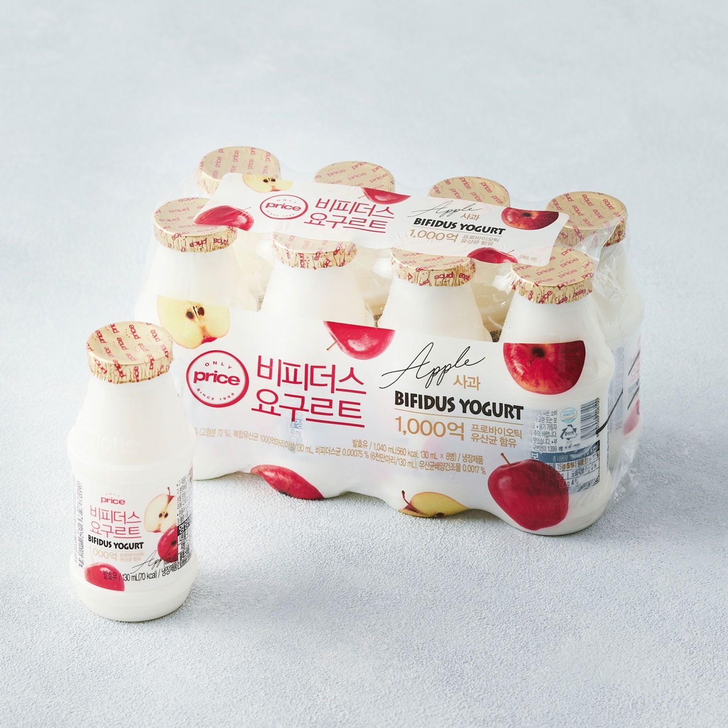 Only Price 비피더스 요구르트 130ml[8개] 에누리 가격비교
