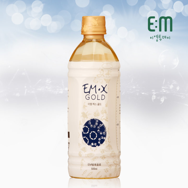 EM-X Gold 500ml / 이엠엑스 골드 : 롯데ON