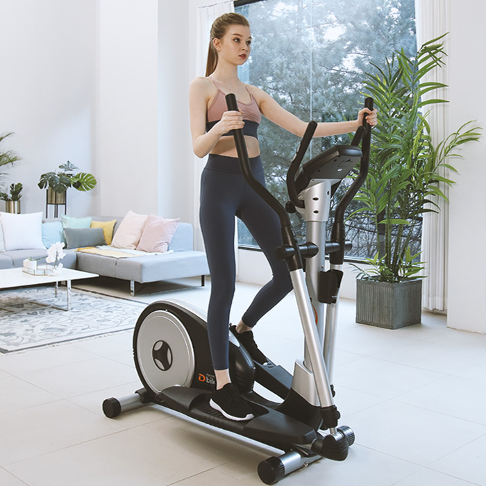 은성헬스빌 일립티컬 D-bike 505E /이클립스/전신운동