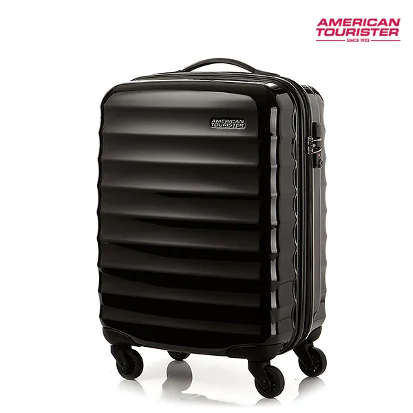 아메리칸투어리스터 기내용20인치캐리어 AT PARA-LITE SPINNER 55/20 BLACK R9109004