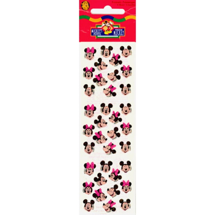 바보사랑 샌디라이온 미키마우스와 미니마우스 12명 에네몰 롯데on