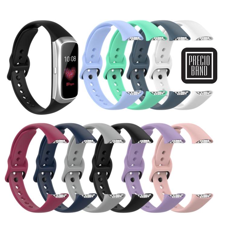 [명성시계]갤럭시핏 스트랩 Fit SM-R370 스마트밴드 시계줄