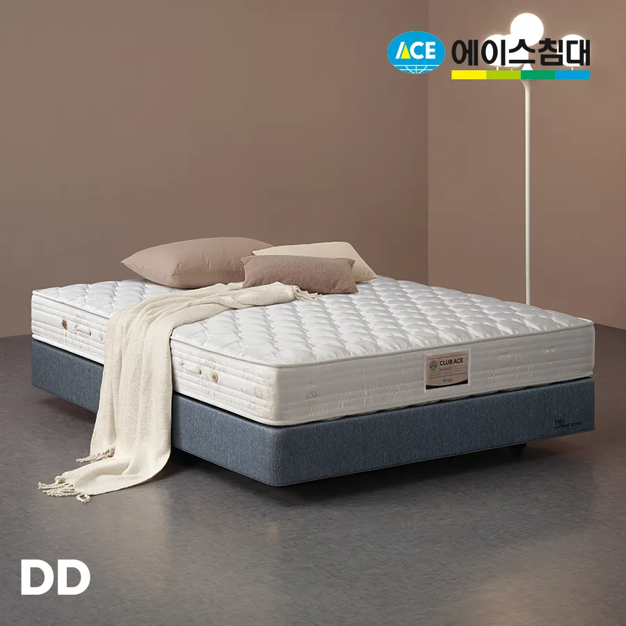 에이스침대 [에이스침대] 투매트리스 CA (CLUB ACE)/DD(더블사이즈)