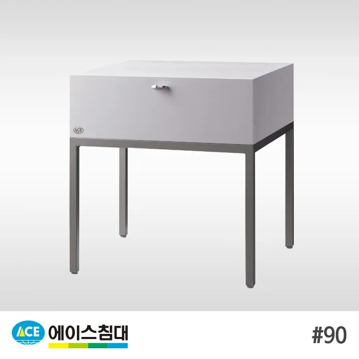 에이스침대 [에이스침대] #90 협탁 애쉬화이트