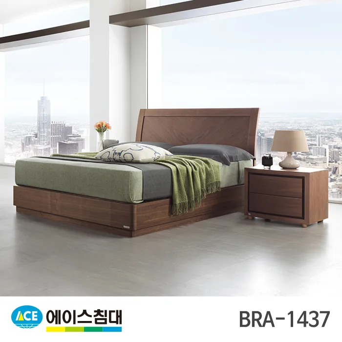에이스침대 [에이스침대] BRA 1437-T CA등급 / LQ (퀸사이즈)