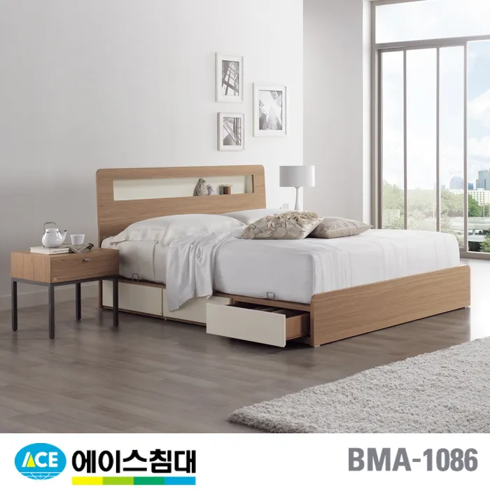 에이스침대 [에이스침대] BMA 1086-C CA등급/LQ(퀸사이즈)