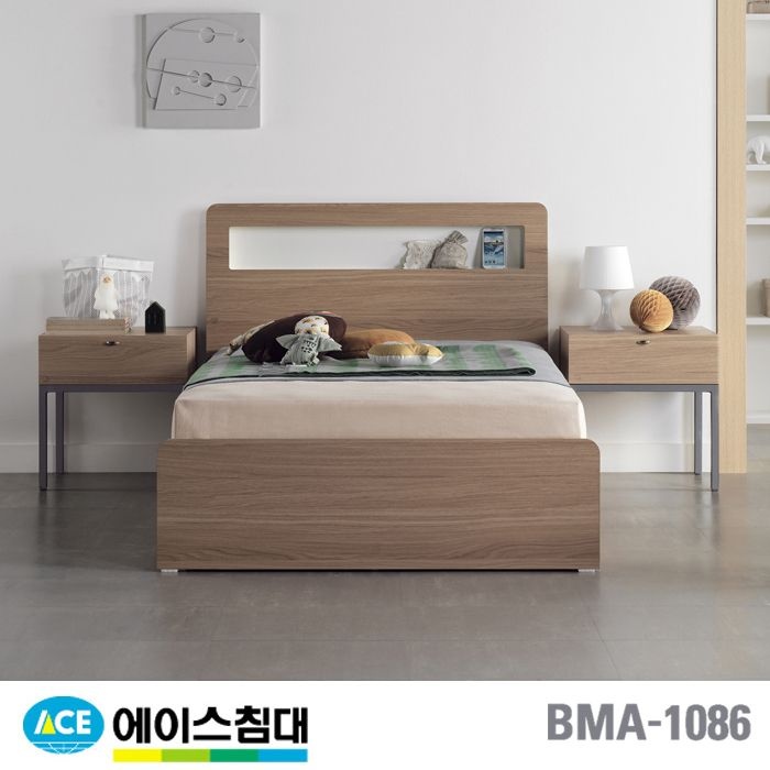 에이스침대 [에이스침대] BMA 1086-A CA등급/SS(슈퍼싱글사이즈)