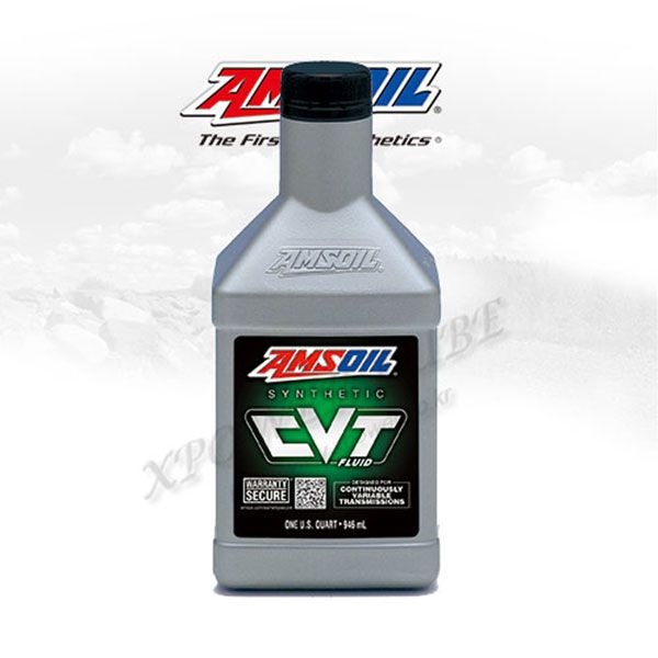 AMSOIL Synthetic CVT Fluid 암스오일 CVT 미션오일